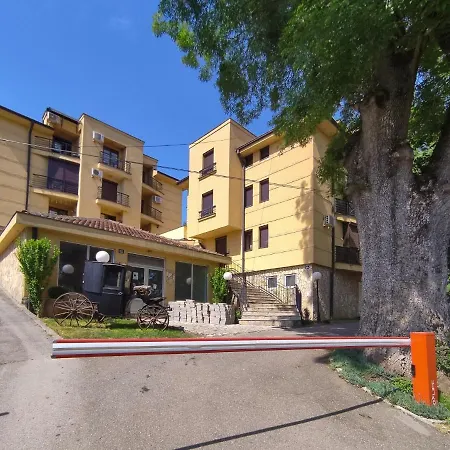 公寓 Magic Dream Lux *