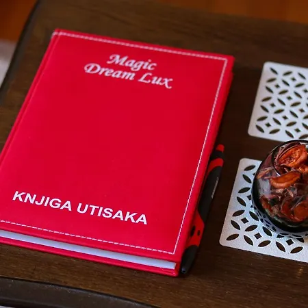 Magic Dream Lux 아파트