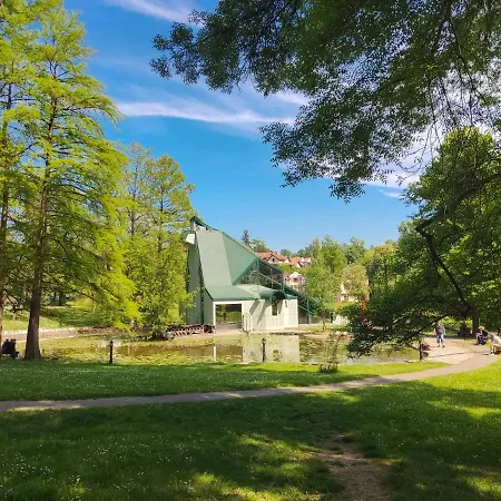 Magic Dream Lux 公寓 *