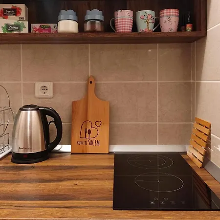 公寓 Magic Dream Lux