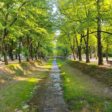 Magic Dream Lux 公寓 *