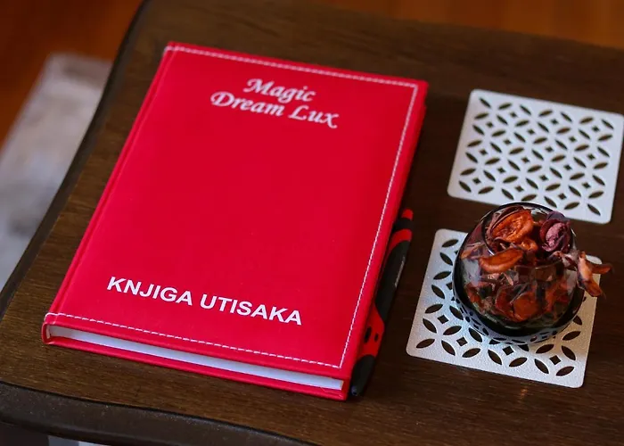 Magic Dream Lux 아파트