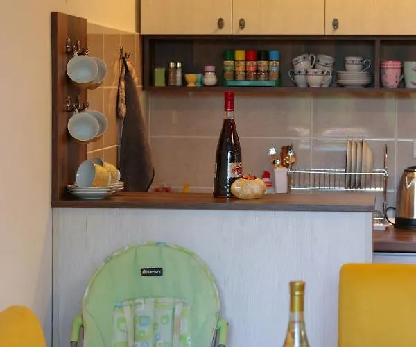 아파트 Magic Dream Lux Vrnjačka Banja