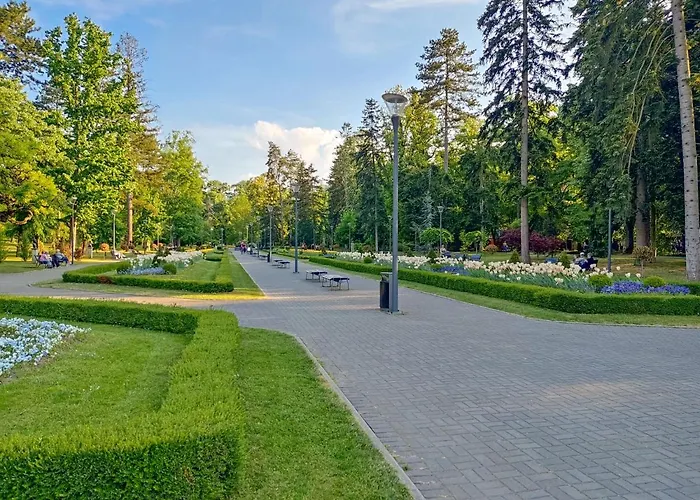 아파트 Magic Dream Lux Vrnjačka Banja