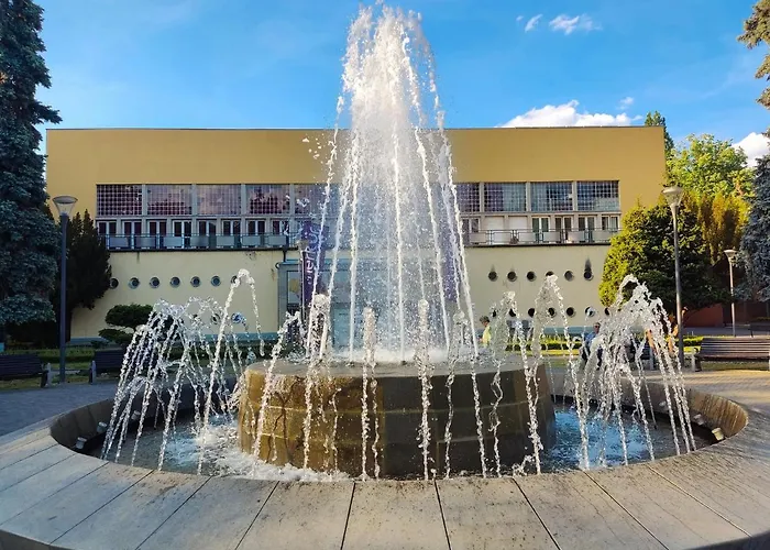 Magic Dream Lux 아파트