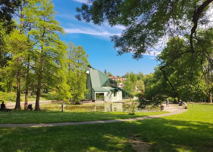 Magic Dream Lux 아파트 *