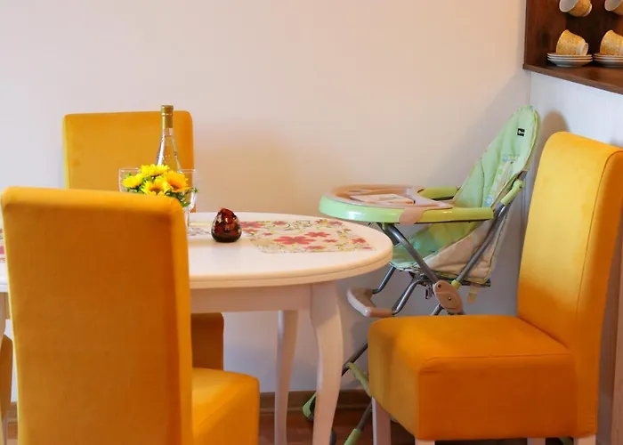 Magic Dream Lux 아파트