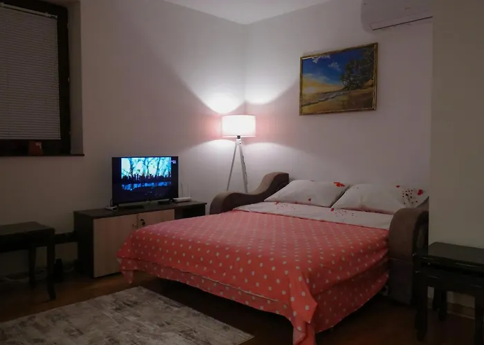 아파트 Magic Dream Lux Vrnjačka Banja